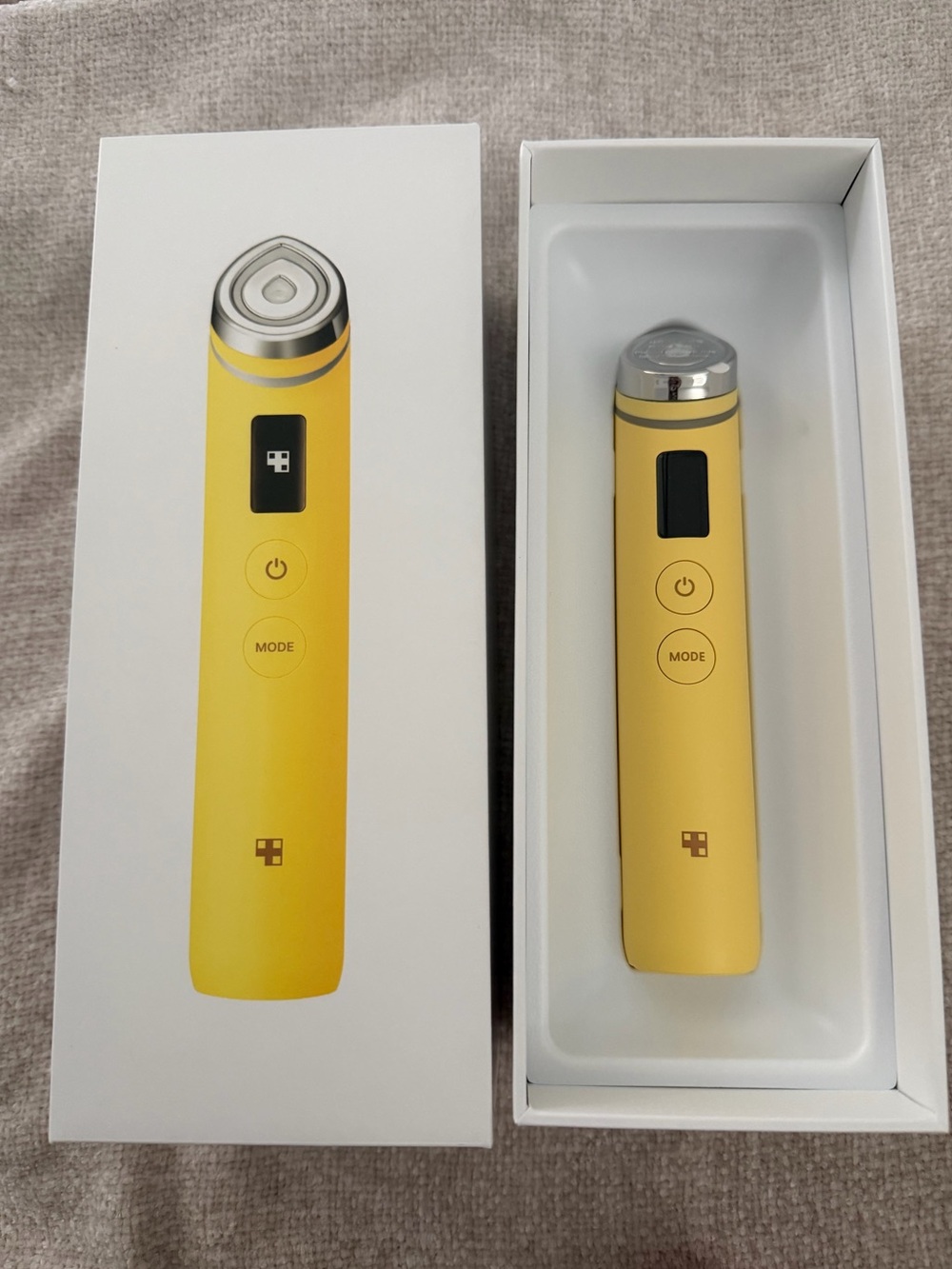 Medicube Age R Booster Pro - yellow - Picture 2 of 5